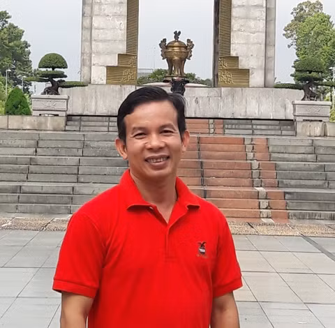 Bạn Nguyễn Văn Nhanh đoạt giải Nhất tuần sáu thi trắc nghiệm “Chung tay vì an toàn giao thông” -0