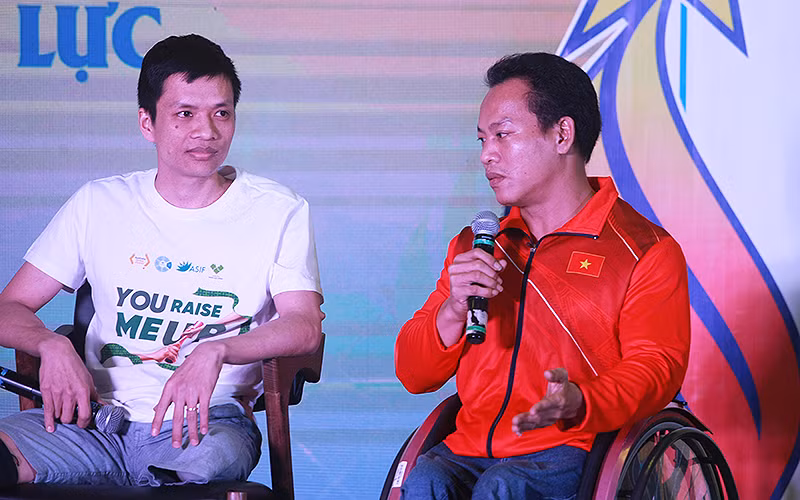 Vinh danh 50 thanh niên “Tỏa sáng nghị lực Việt” năm 2021 -0