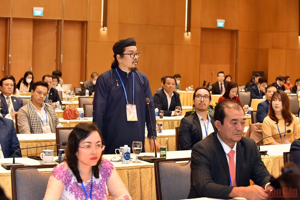 Thủ tướng Phạm Minh Chính gặp mặt kiều bào dự Xuân Quê hương năm 2022 -0