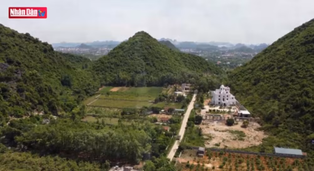 Di tích lịch sử tại Tam Điệp