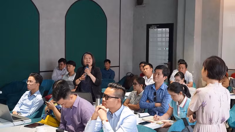Tăng cường năng lực về kinh tế tuần hoàn cho các doanh nghiệp tại Việt Nam -0