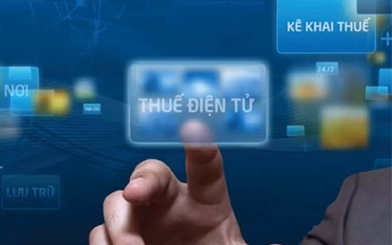 (Ảnh minh họa: Tổng cục thuế)