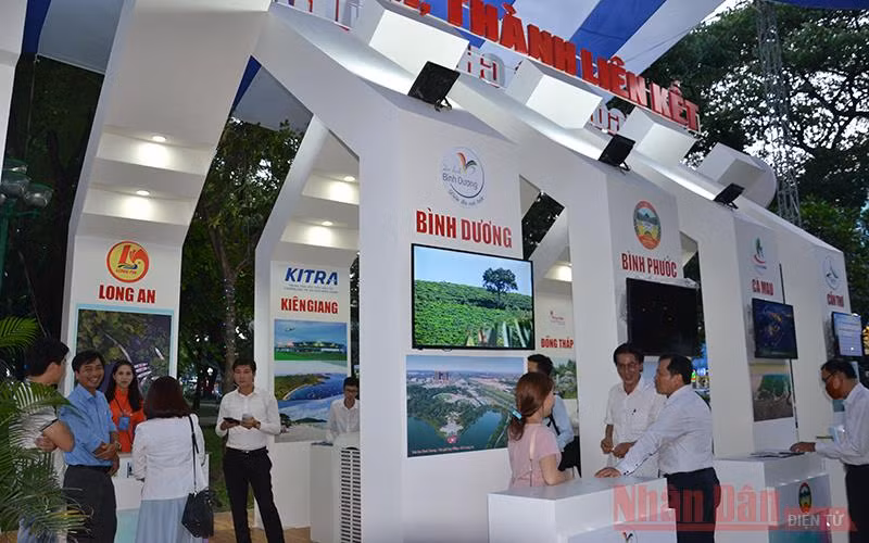Nhiều chương trình kích cầu du lịch trong Ngày hội Du lịch TP Hồ Chí Minh lần thứ 16 -0