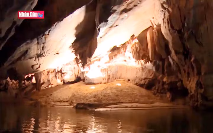 Động Phong Nha - Tiên Sơn