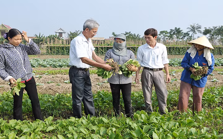 Tăng cường phát huy dân chủ gắn với đề cao trách nhiệm cá nhân -0