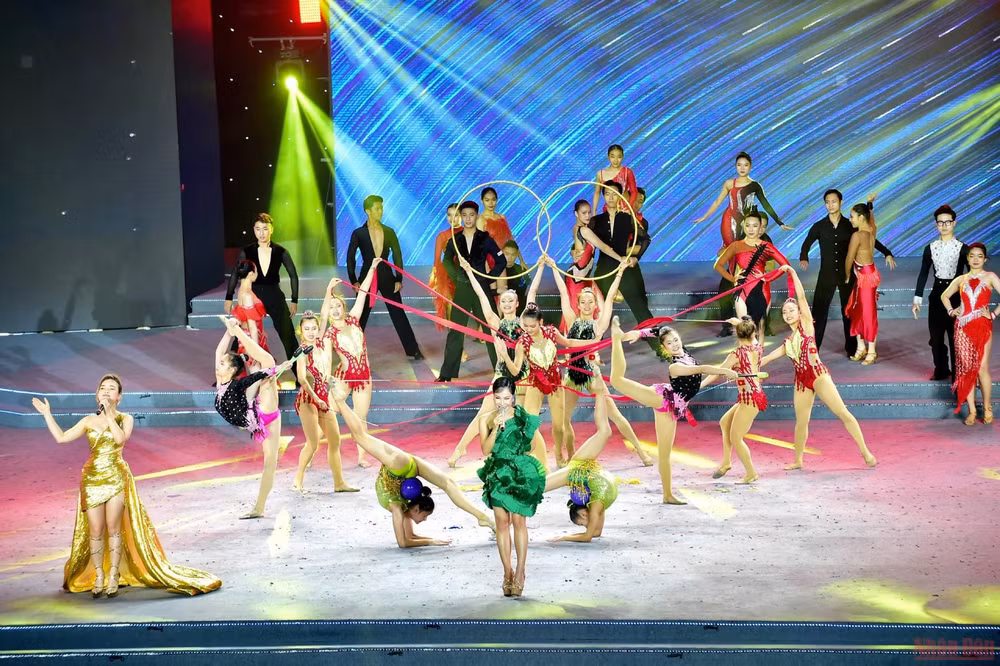 Những màn trình diễn ấn tượng trong Lễ bế mạc SEA Games 31 -0