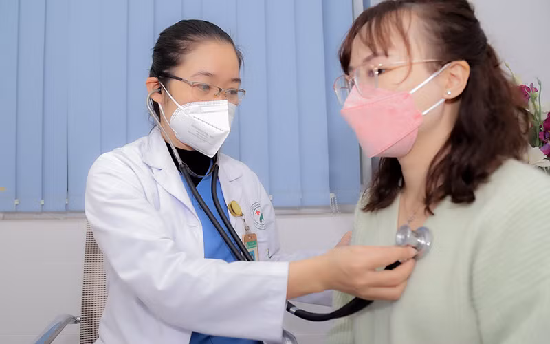 (Ảnh: Bệnh viện cung cấp)
