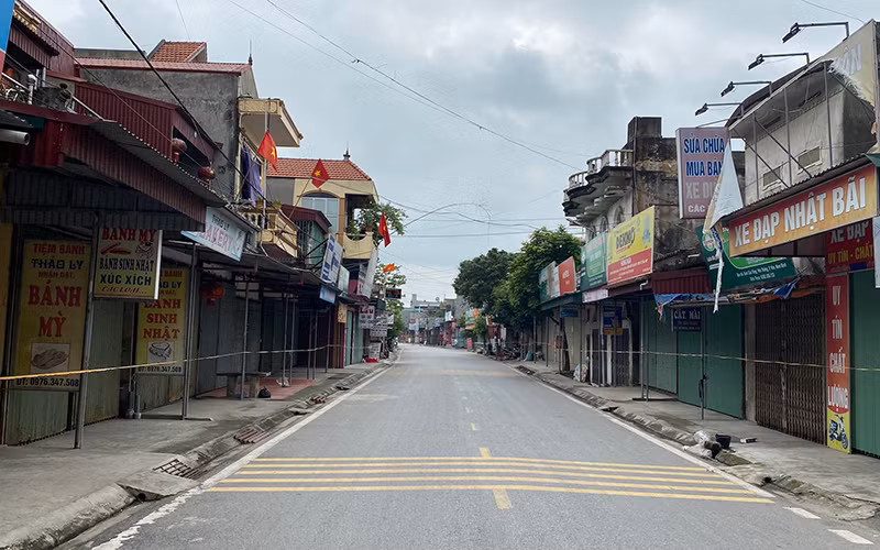 Nam Định: Bệnh nhân 3755 tiềm ẩn nhiều nguy cơ lây lan -0
