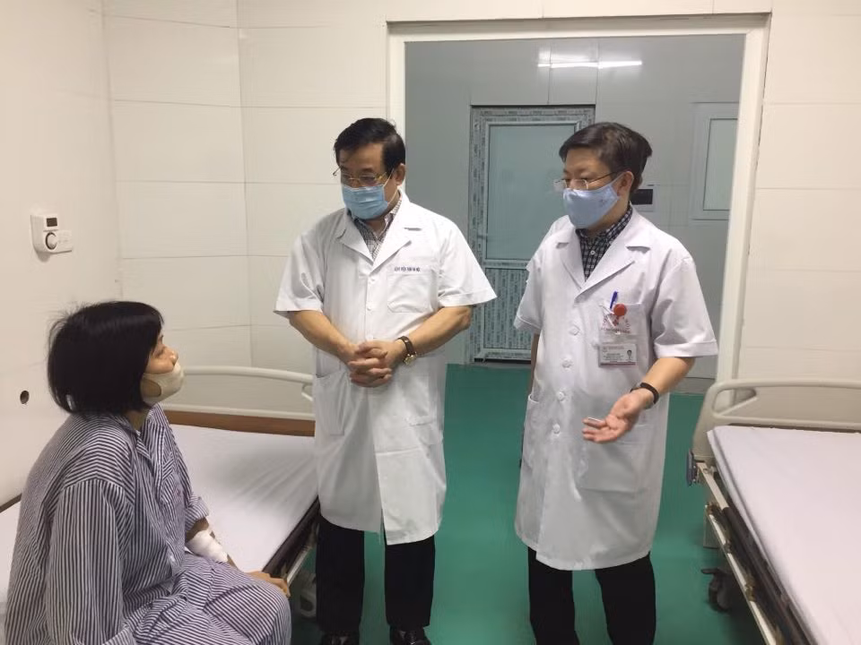Đẩy mạnh kiểm soát lây nhiễm Covid-19 trong cơ sở khám, chữa bệnh
