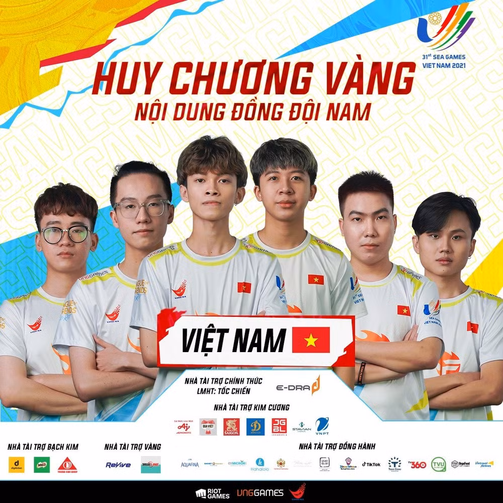 SEA Games 31 ngày 15/5: Thể thao Việt Nam “bội thu” Huy chương Vàng -0