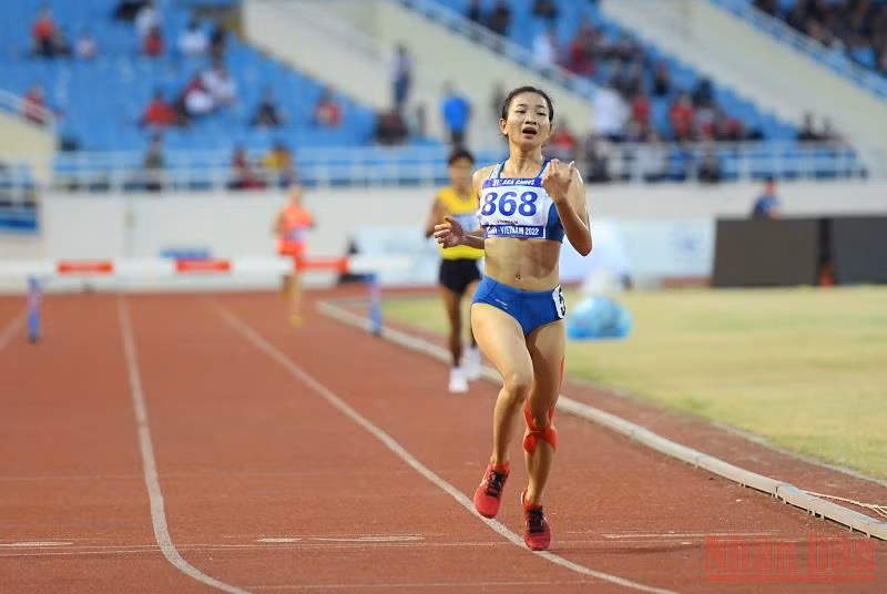 SEA Games 31 ngày 15/5: Thể thao Việt Nam “bội thu” Huy chương Vàng -0