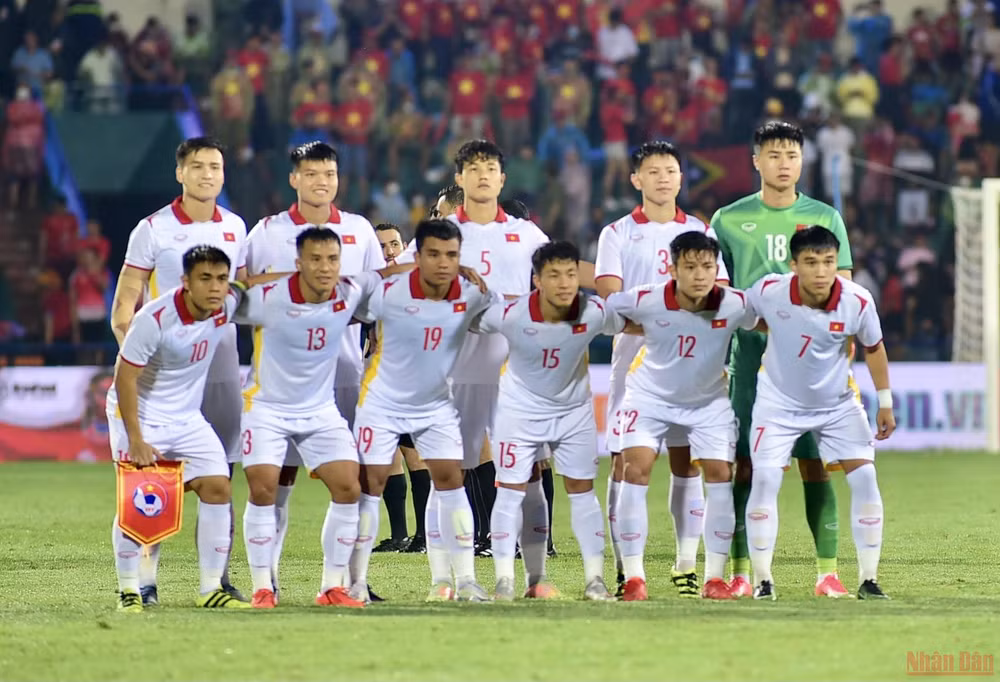 U23 Việt Nam 2-0 U23 Timor-Leste (Hiệp 2): Hồ Thanh Minh nhân đôi cách biệt -0