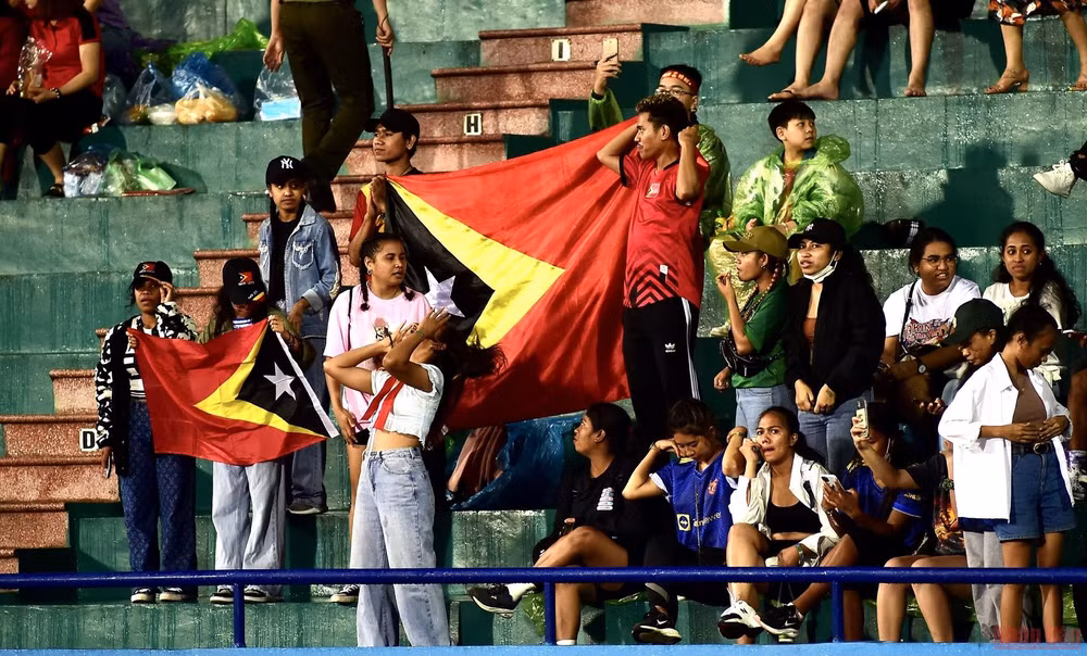 U23 Việt Nam vào bán kết với ngôi đầu bảng A -0