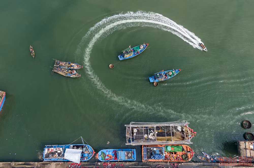 Đồn Biên phòng cửa khẩu cảng Kỳ Hà - bảo vệ chủ quyền biên giới biển -0
