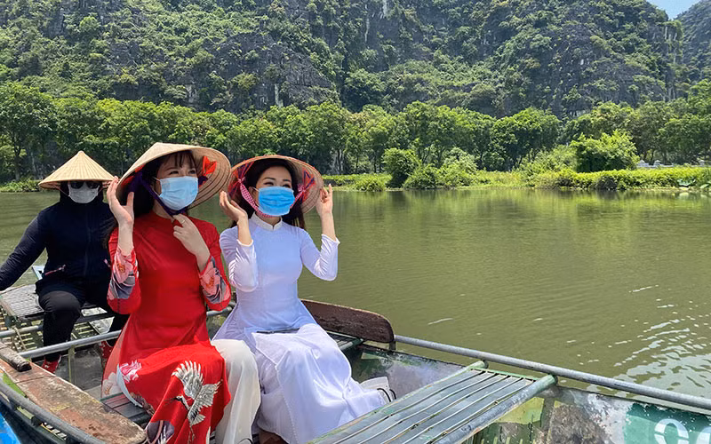 Phòng, chống dịch Covid-19 tại các khu du lịch -0