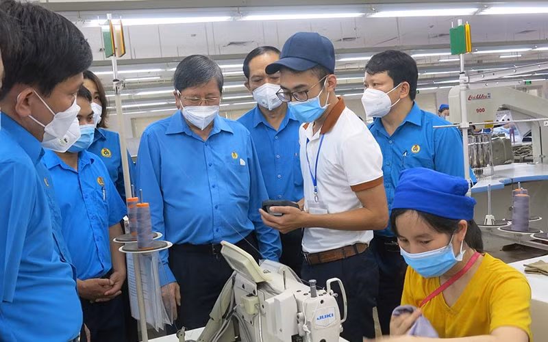 Một triệu sáng kiến vượt khó, chiến thắng đại dịch -0