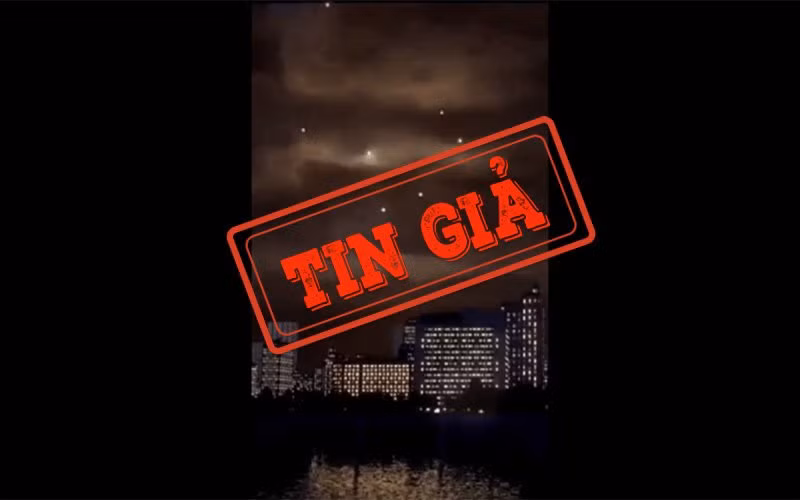 Xuất hiện nhiều video, ảnh giả mạo về chiến dịch quân sự của Nga tại Ukraine