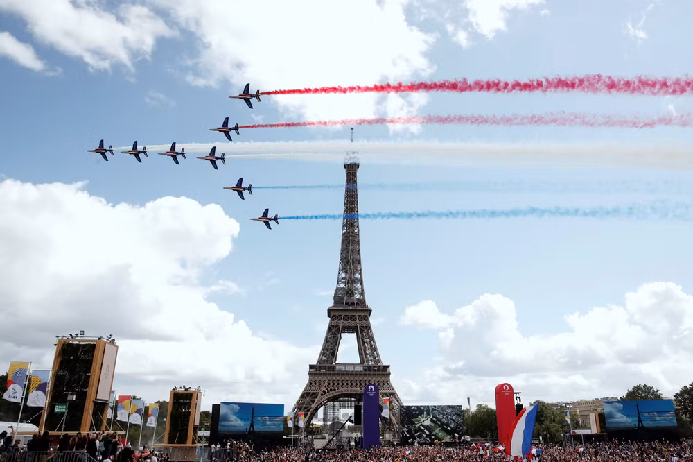 Những điều đáng để chờ đợi tại Olympic Paris 2024 -0