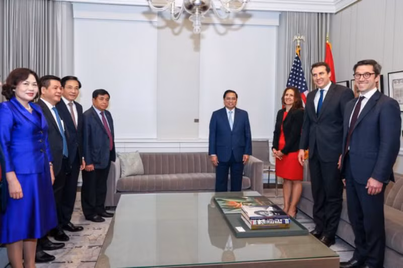 Mong muốn NYSE&nbsp;hỗ trợ, chia sẻ kinh nghiệm để thúc đẩy phát triển thị trường chứng khoán Việt Nam hiệu quả, bền vững -0