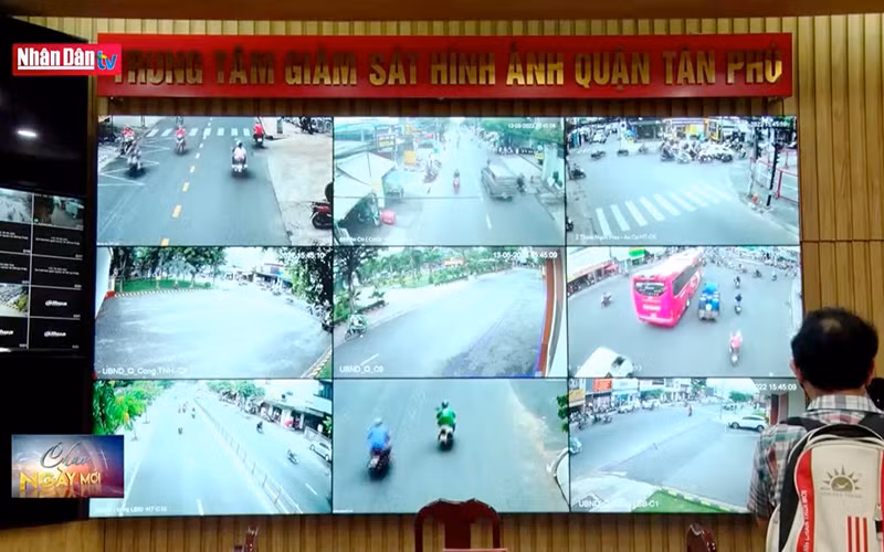 Bảo đảm an ninh trật tự qua khai thác nền tảng mạng xã hội