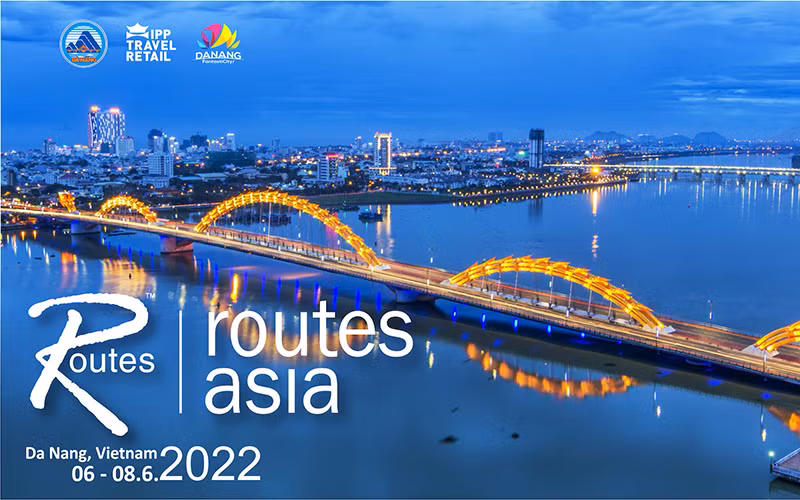 Đà Nẵng đăng cai Diễn đàn Phát triển đường bay châu Á 2022.