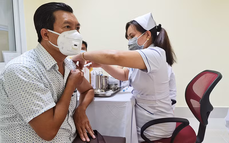 Kiên Giang công bố cấp độ dịch đến ấp, khu phố -0