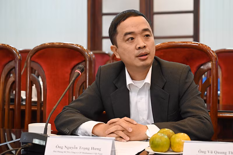 Tọa đàm trực tuyến “Phát triển thị trường lao động hiện đại tới năm 2030, tầm nhìn 2045” -0
