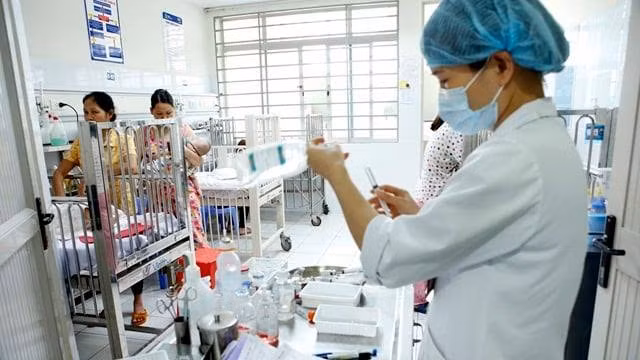 Biến chứng nguy hiểm mới của cúm mùa với trẻ nhỏ -0