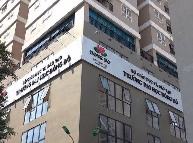 Thủ tướng chỉ đạo Bộ GD-ĐT xử lý trách nhiệm cá nhân vụ Trường đại học Đông Đô