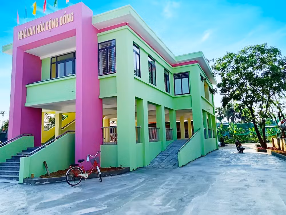 HDBank, Sovico trao tặng 3 nhà cộng đồng tránh lũ trị giá 6,1 tỷ đồng cho tỉnh Hà Tĩnh -0