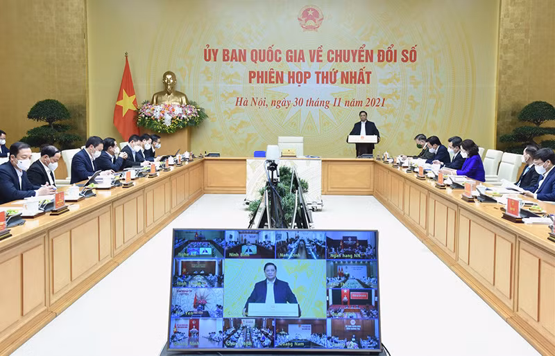 Nâng cao nhận thức, thống nhất hành động về chuyển đổi số -0