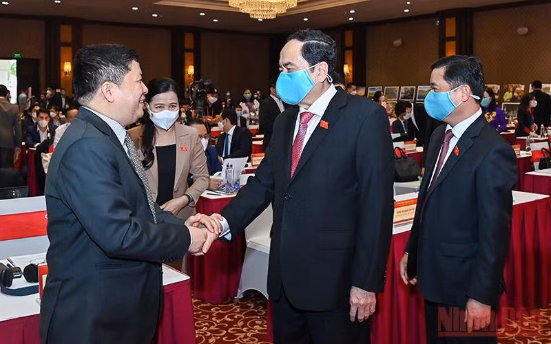 Khai mạc Hội thảo “Du lịch Việt Nam - phục hồi và phát triển” -0