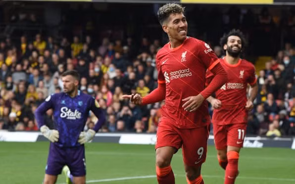 Liverpool tạm chiếm ngôi đầu Premier League sau chiến thắng vùi dập -0