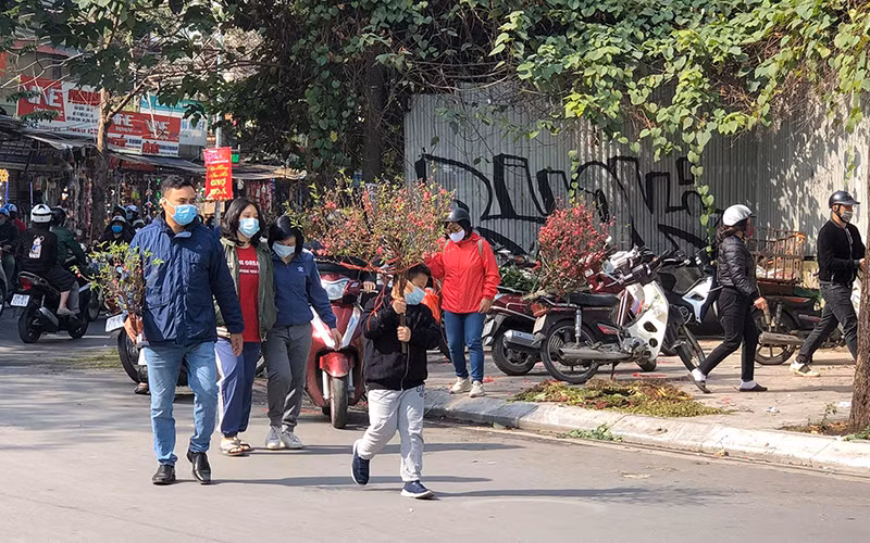 Một mùa Tết Nguyên đán ổn định giá cả, hàng hóa