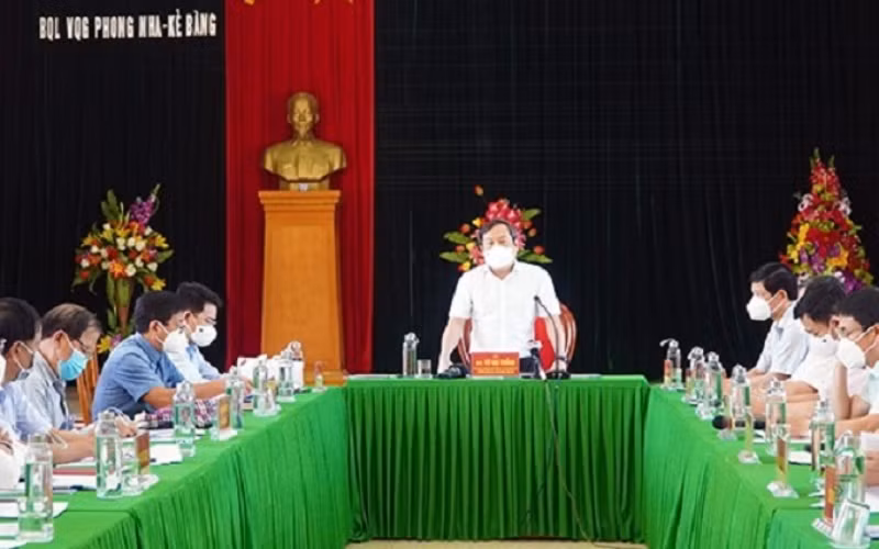 Quảng Bình sẽ đón khách du lịch khi chuyển sang trạng thái “bình thường mới” -0