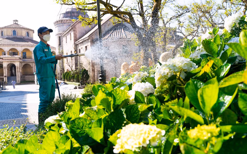 Sun World Ba Na Hills nâng cấp sản phẩm, dịch vụ quy mô lớn -0