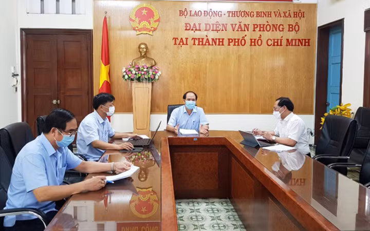 19 địa phương phía nam cam kết hoàn thành chi hỗ trợ của Nghị quyết 68 trong tháng 7 -0