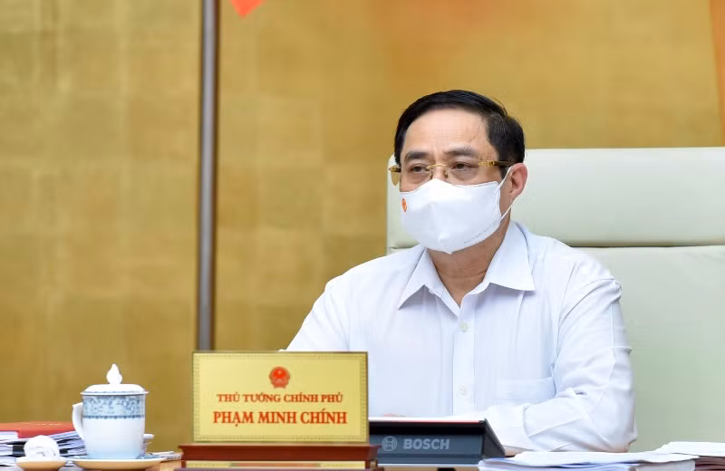 Chính phủ họp phiên thường kỳ tháng 5 -0
