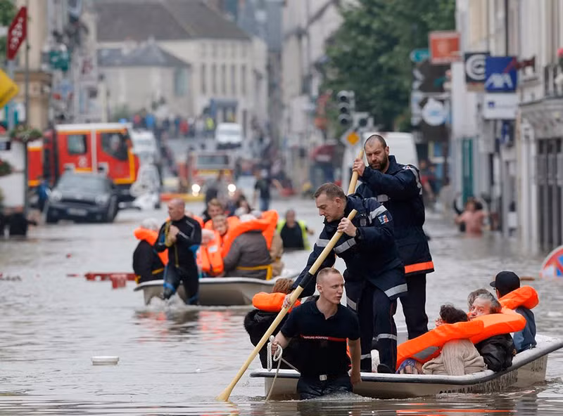 Thử thách tinh thần đa phương -0