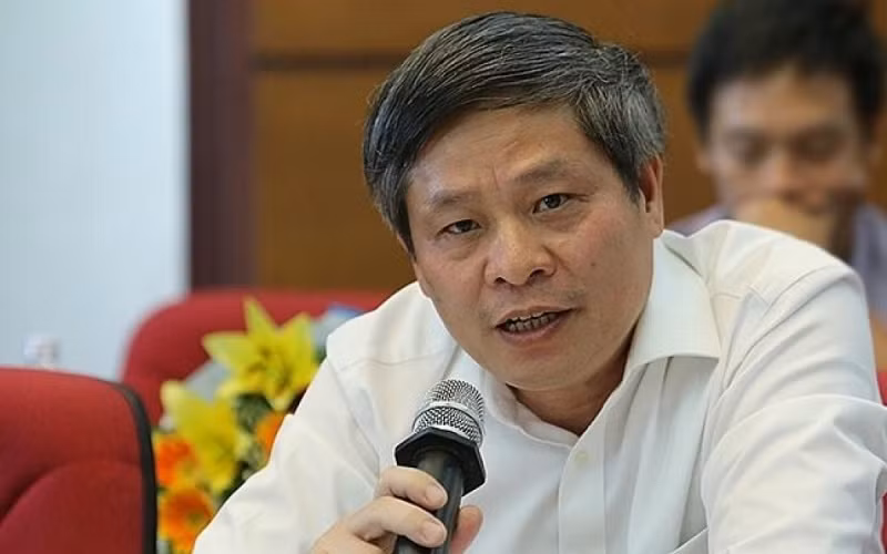 Thi hành kỷ luật bằng hình thức buộc thôi việc đối với ông Phạm Công Tạc, Thứ trưởng Khoa học và Công nghệ, do đã có vi phạm, khuyết điểm rất nghiêm trọng trong công tác.