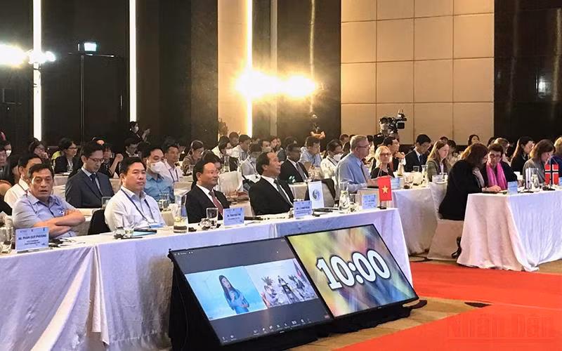 Cần mạnh mẽ, quyết liệt hơn vì sự phát triển bền vững kinh tế đại dương -0