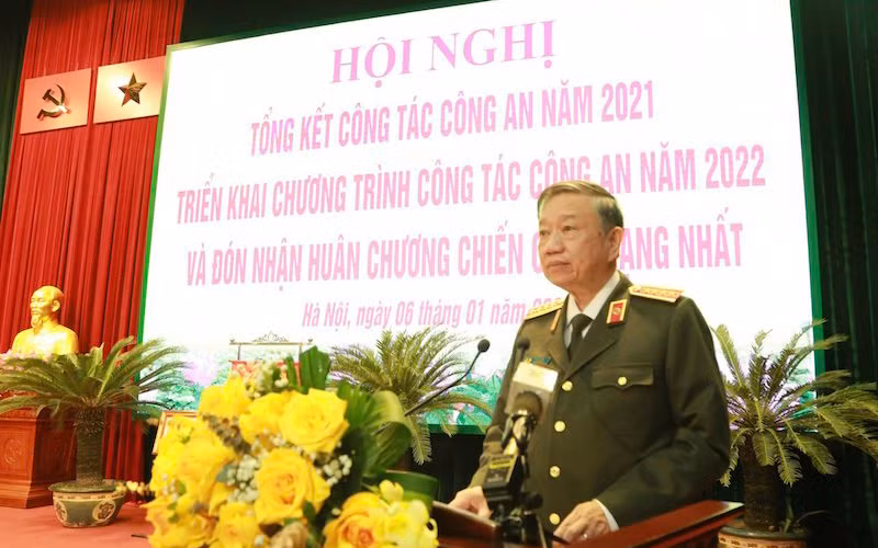 Giữ vững an ninh chính trị tại địa bàn Thủ đô Hà Nội -0