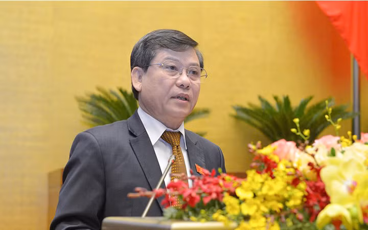 Kết quả công tác tư pháp nhiệm kỳ 2016-2021 cơ bản đạt và vượt nhiều chỉ tiêu Quốc hội giao -0