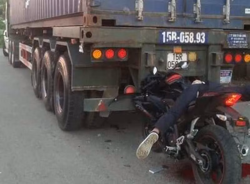 Tai nạn giao thông liên tiếp làm hai người tử vong -0