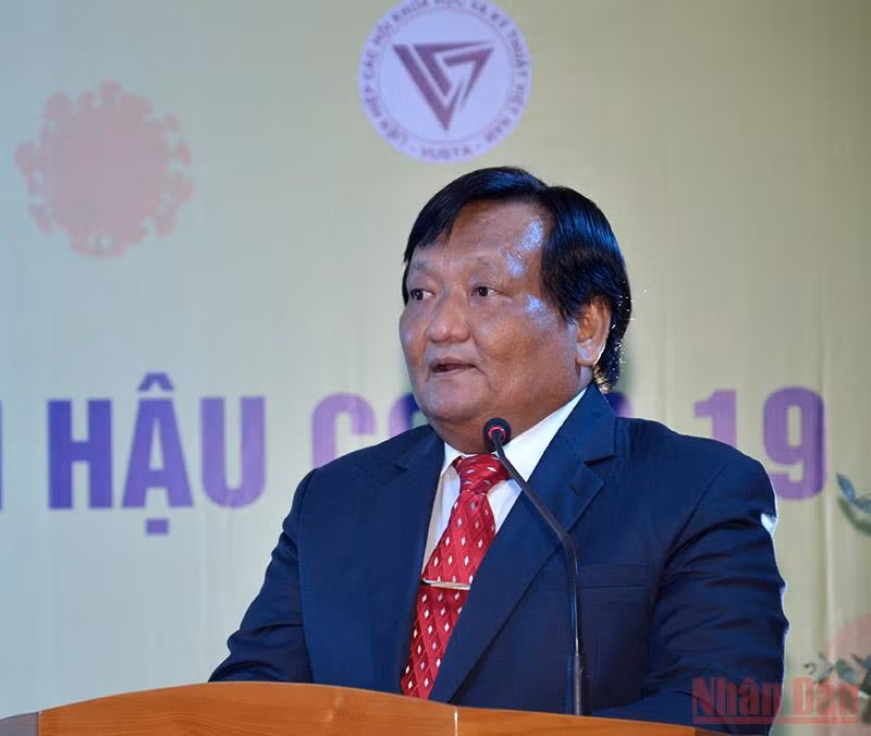 Tiếp cận, xử lý và chăm sóc bệnh nhân giai đoạn hậu Covid-19 -0