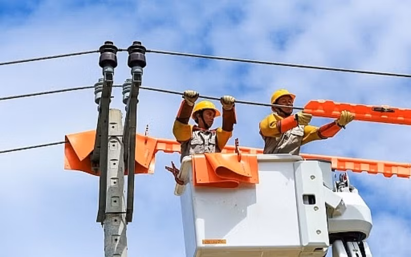 Bảo đảm cung cấp điện an toàn, ổn định trong dịp nghỉ lễ