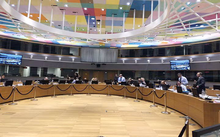 EU nhất trí siết chặt quản lý các Big Tech.