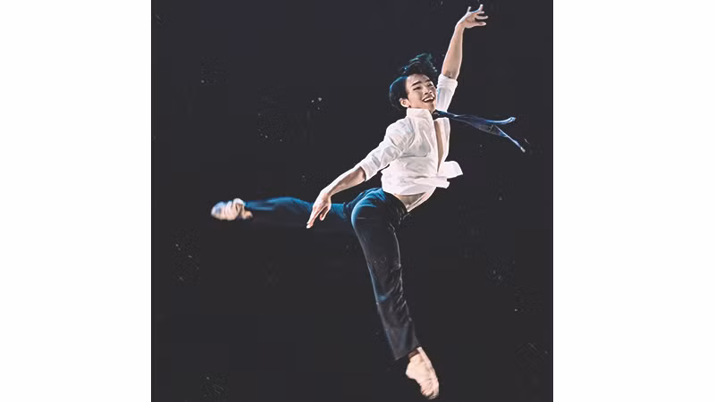 Ấn tượng nghệ sĩ trẻ