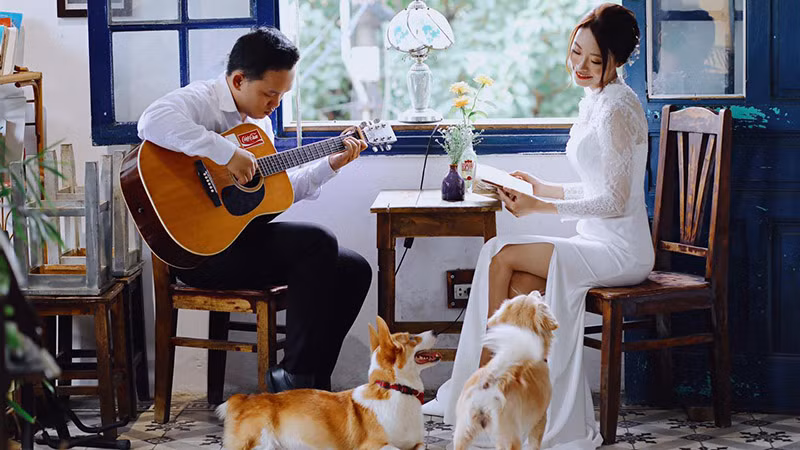60s Thổ Quan là nơi nuôi dưỡng, khơi nguồn nhiều sáng tạo nghệ thuật.