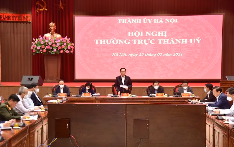 Hà Nội đạt bước tiến quan trọng về quy hoạch phân khu nội đô lịch sử và sông Hồng